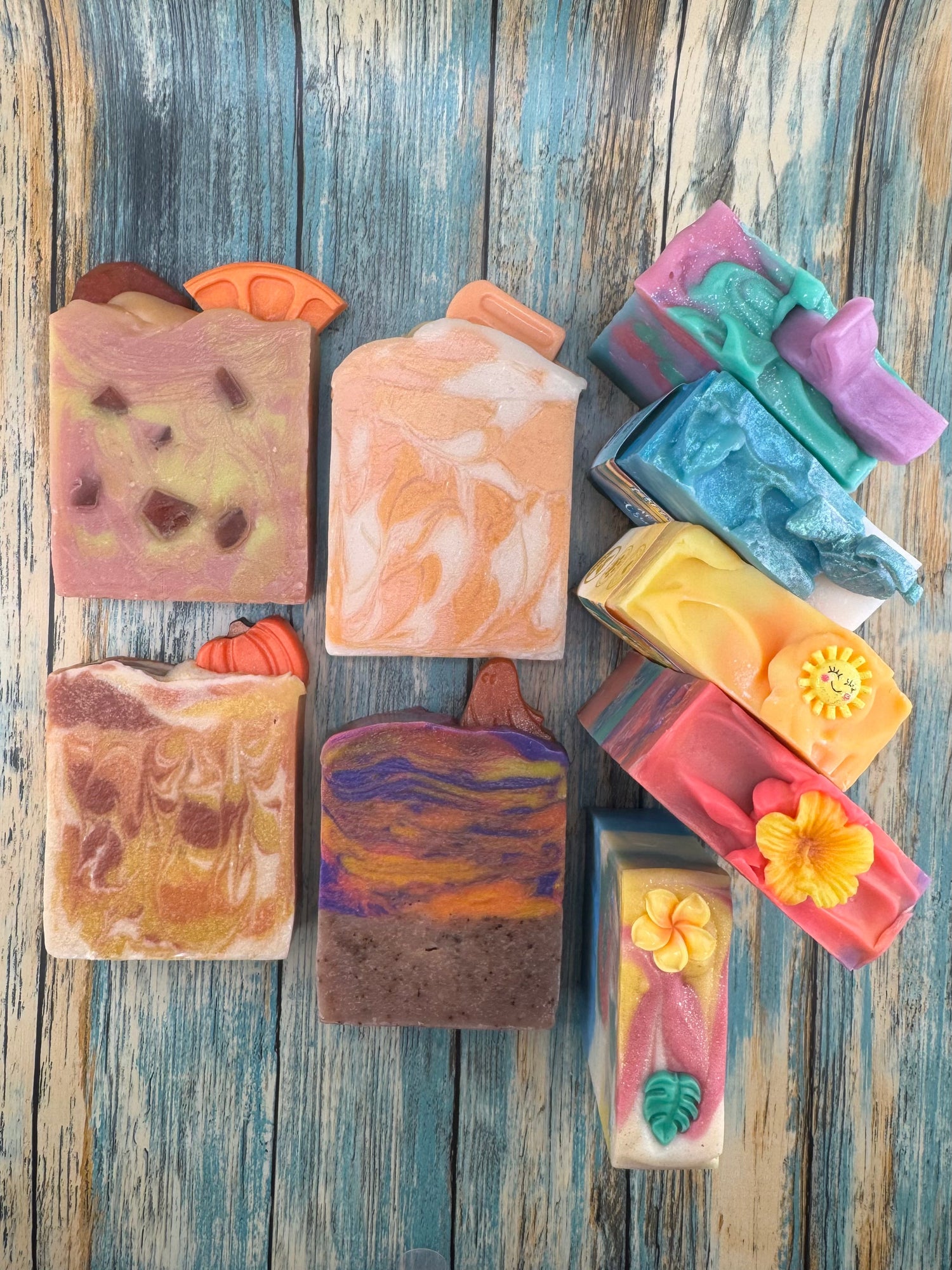 Bar Soaps