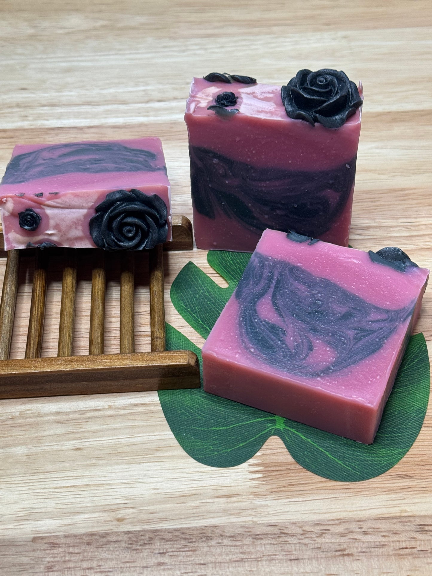 Rebel Rose Bar Soap