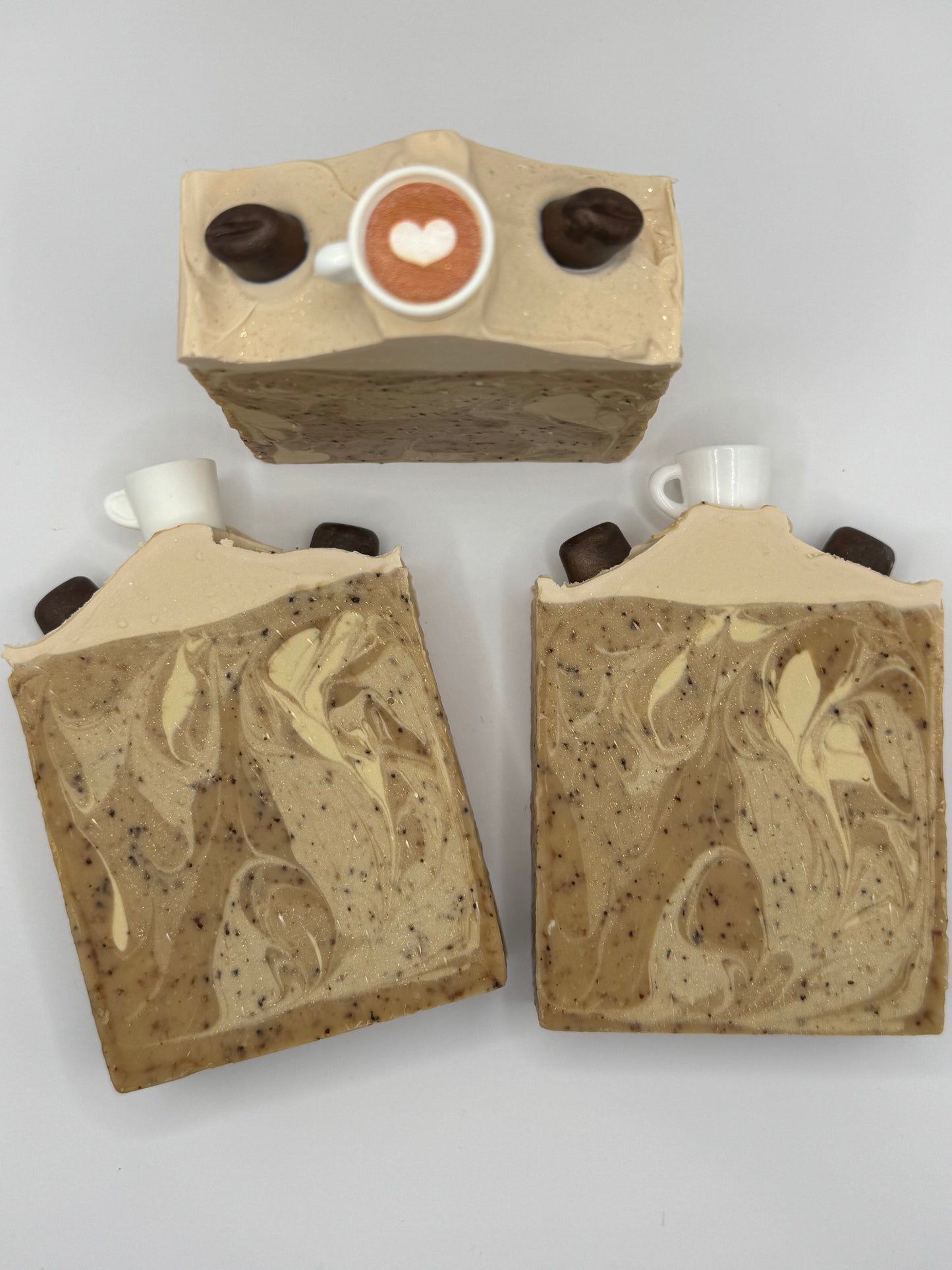 Love You a Latte Bar Soap