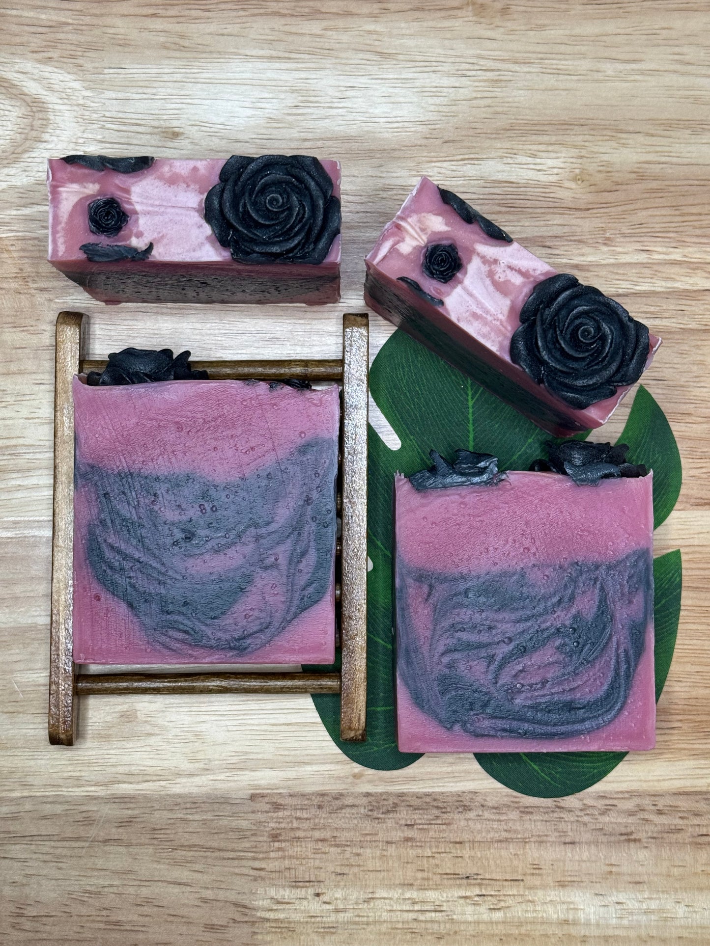 Rebel Rose Bar Soap