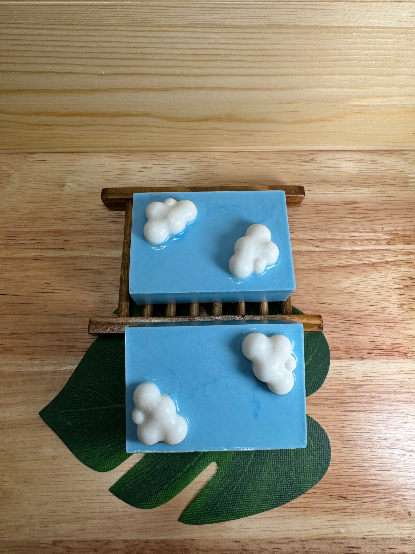 Blue Skies Bar Soap