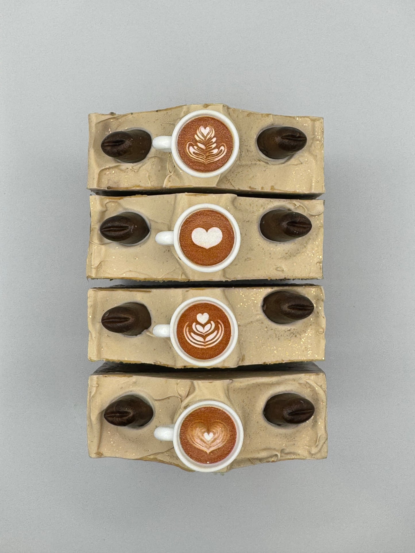 Love You a Latte Bar Soap