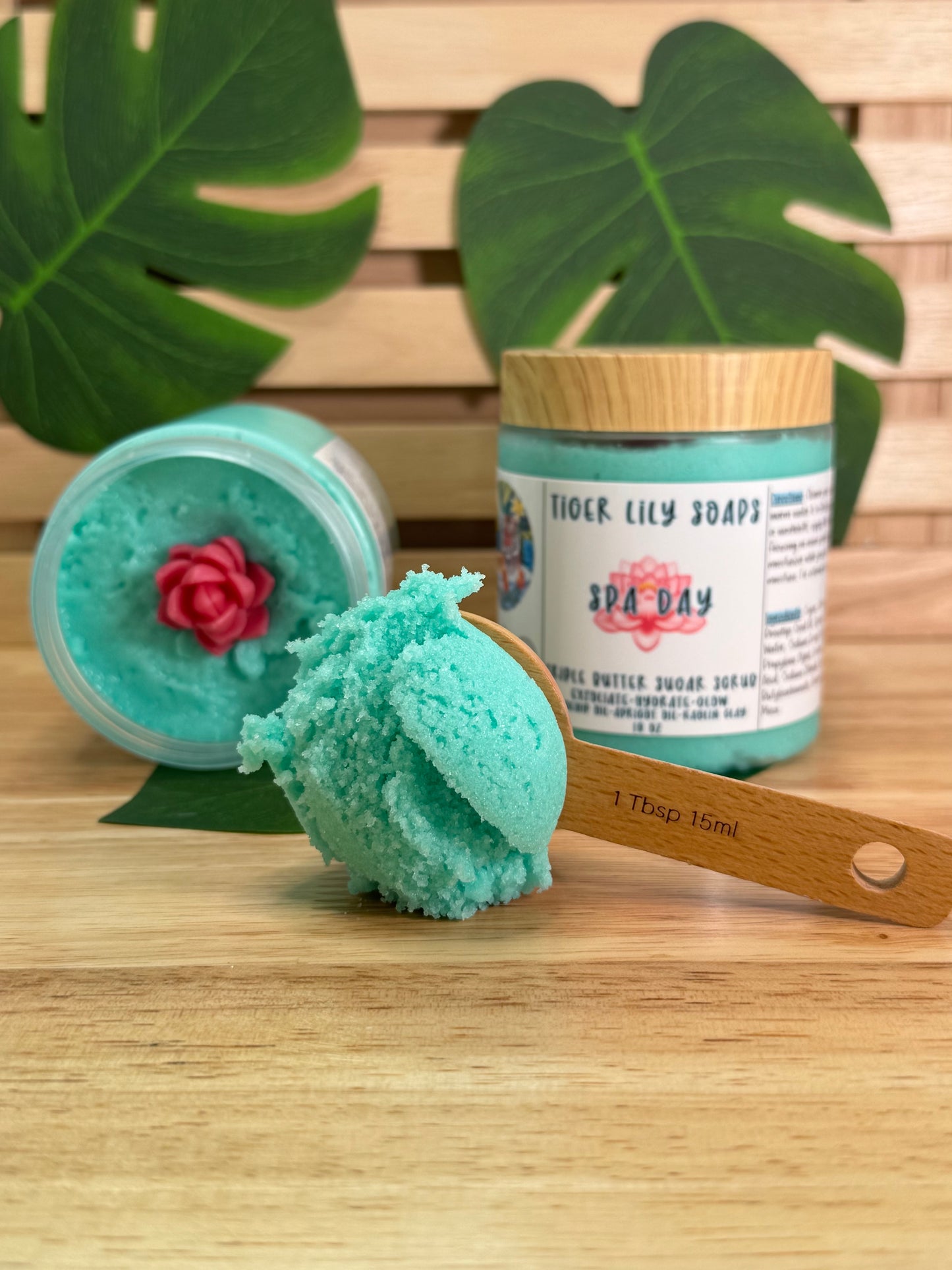 Spa Day Sugar Scrub