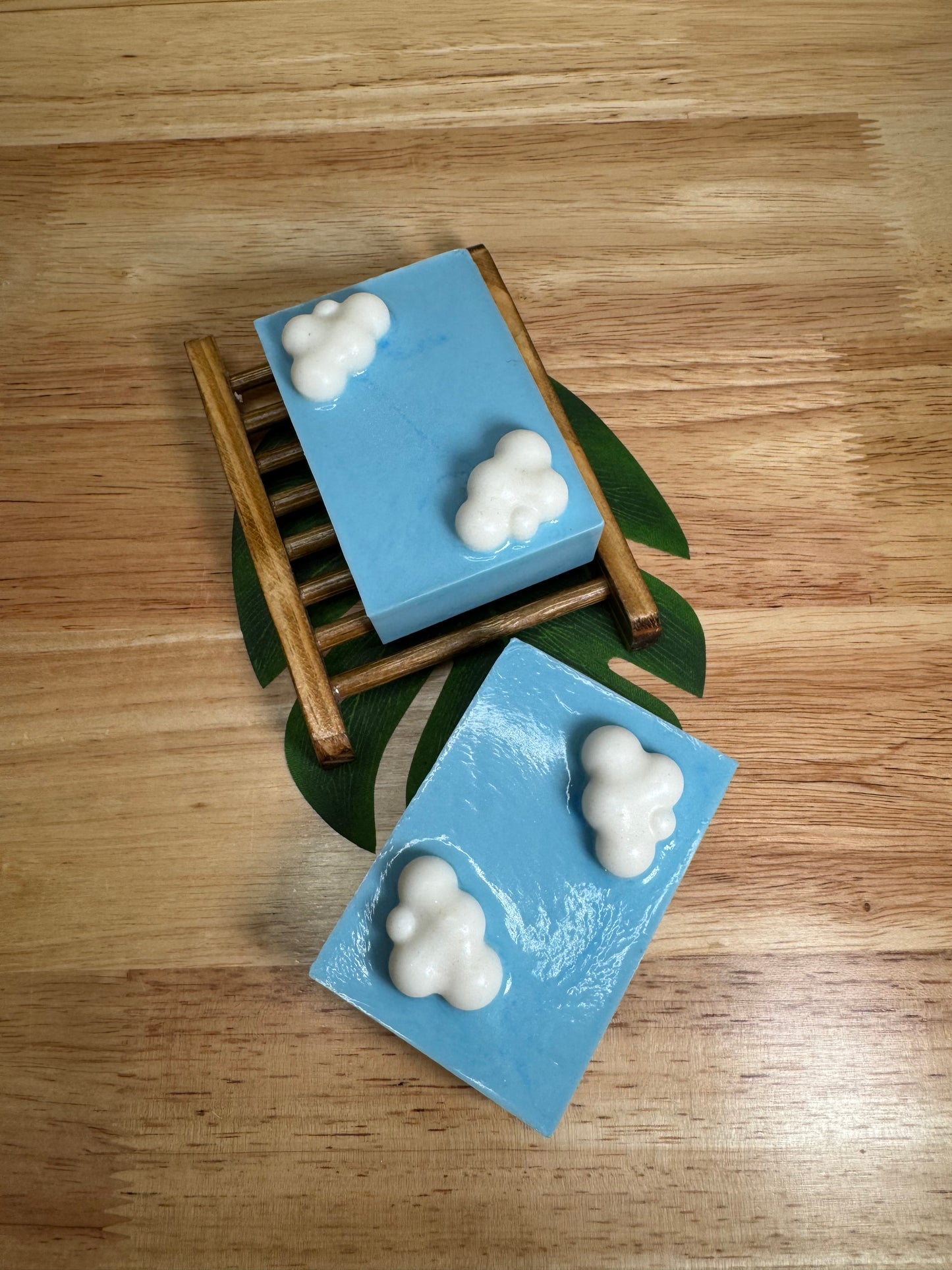Blue Skies Gift Set