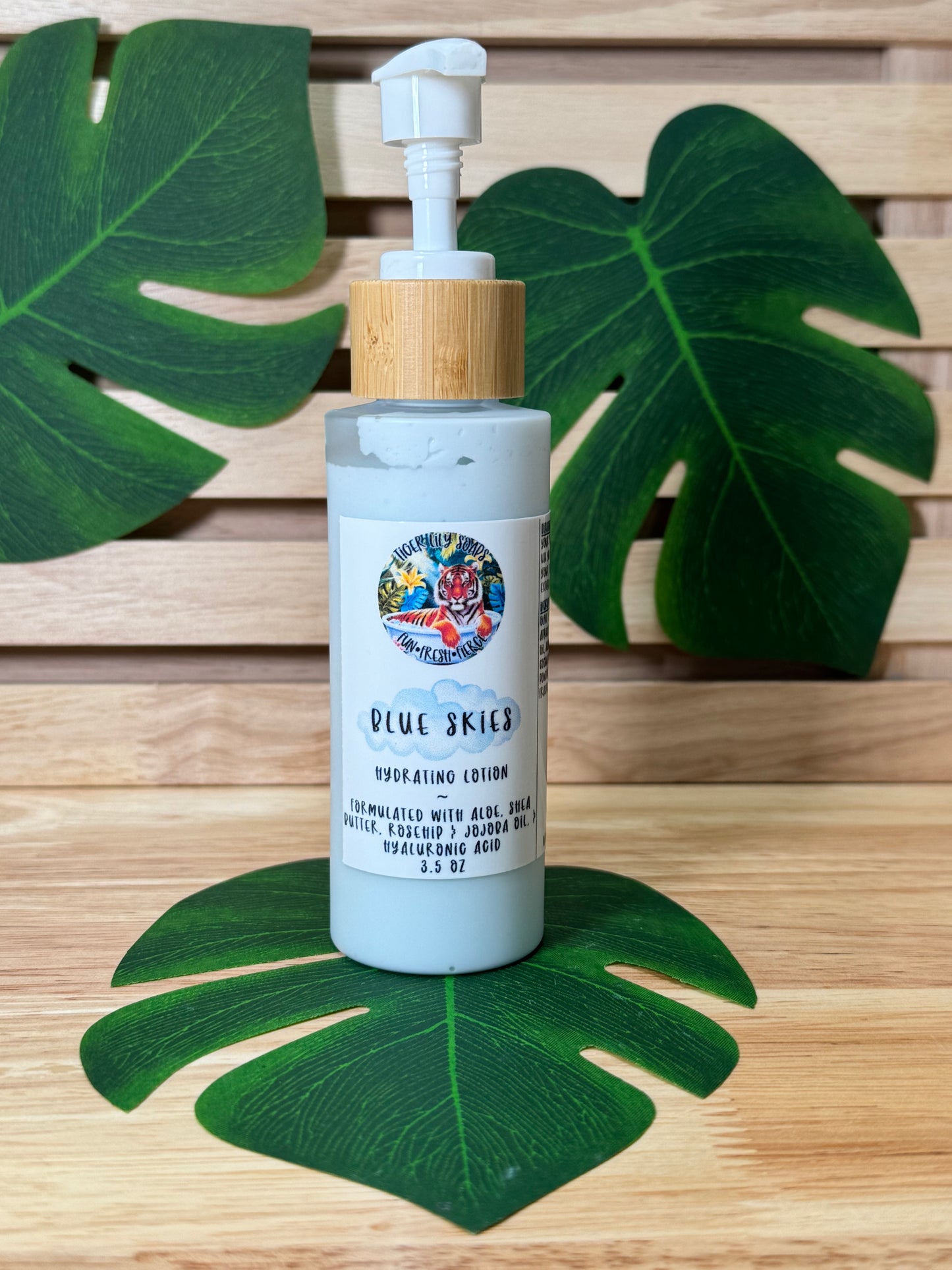 Blue Skies Gift Set
