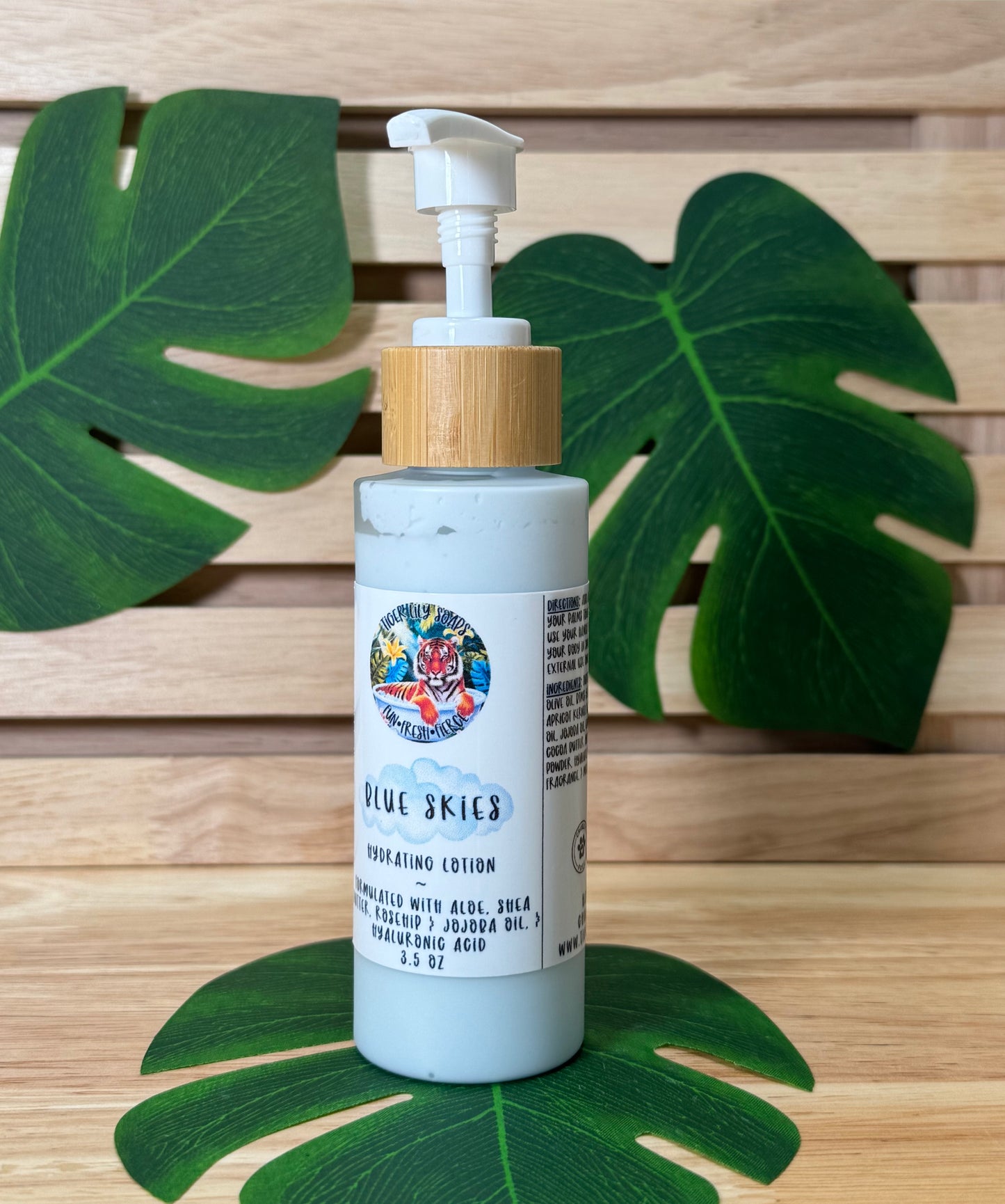 Blue Skies Gift Set