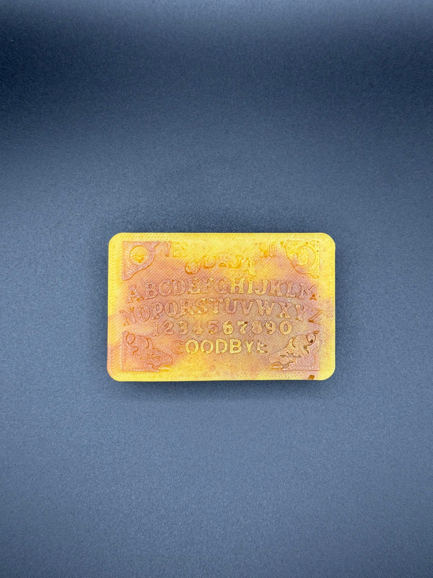 Ouija Board Bar Soap