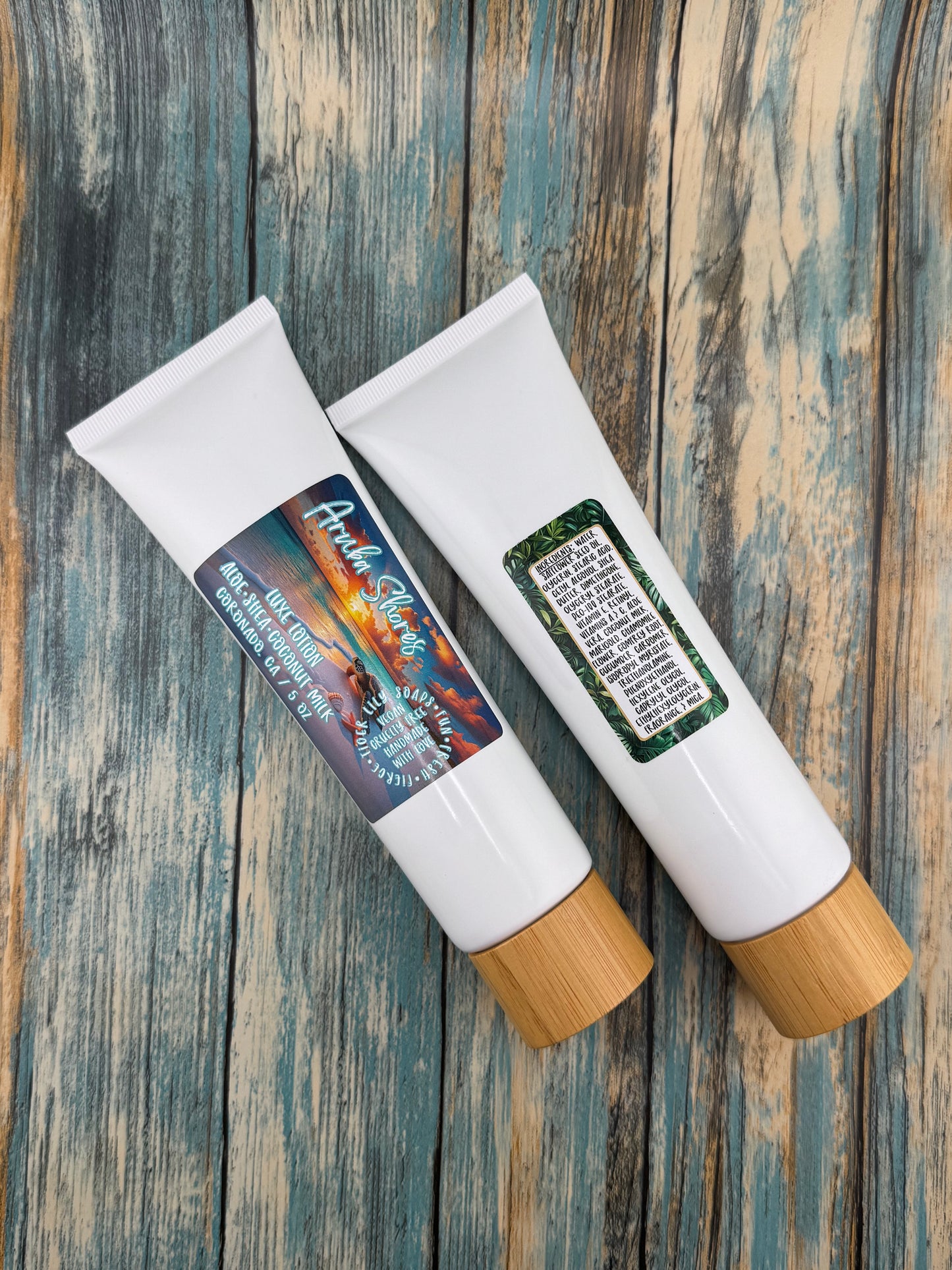 Aruba Shores Luxe Lotion