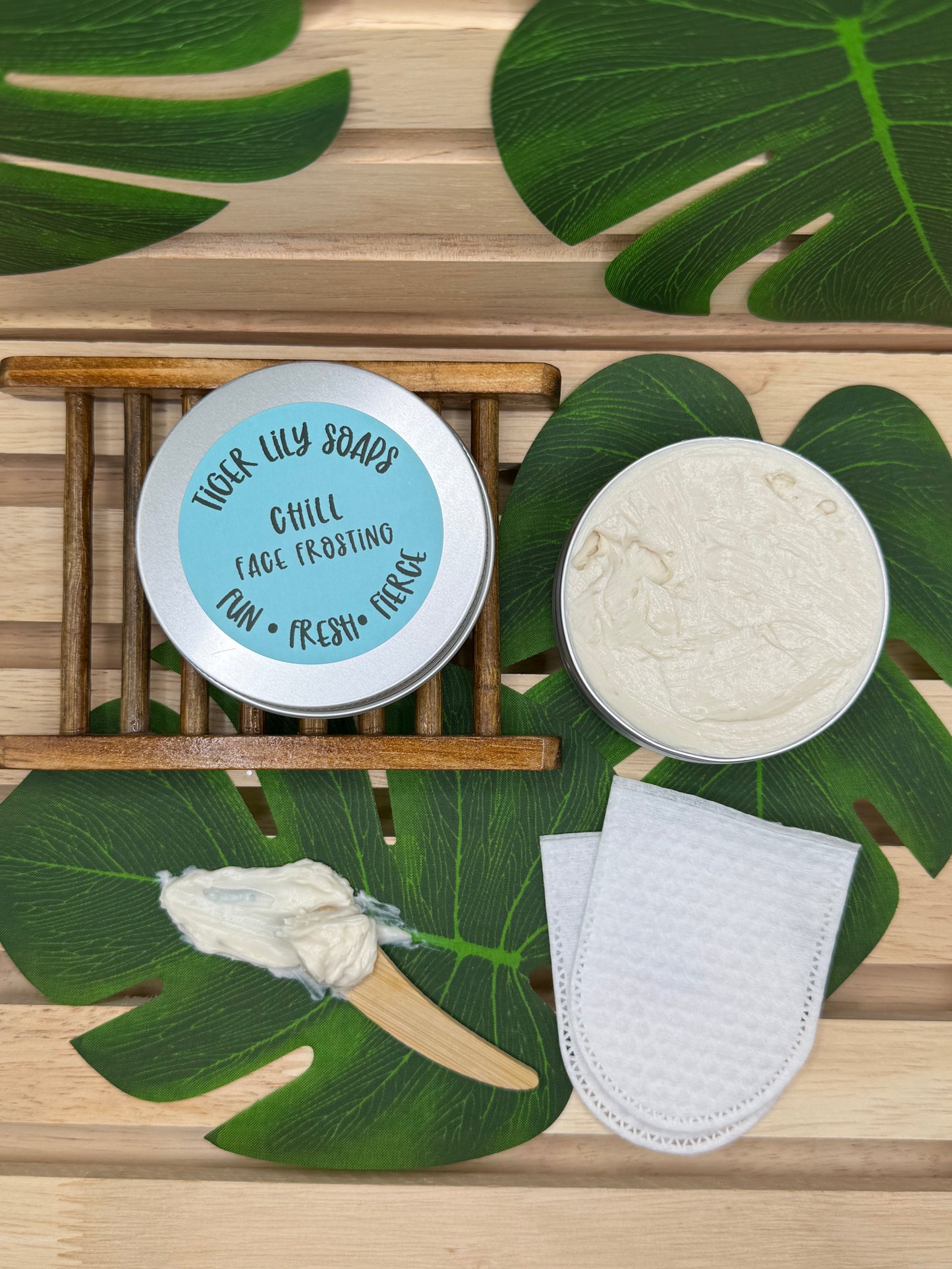 Chill Face Frosting