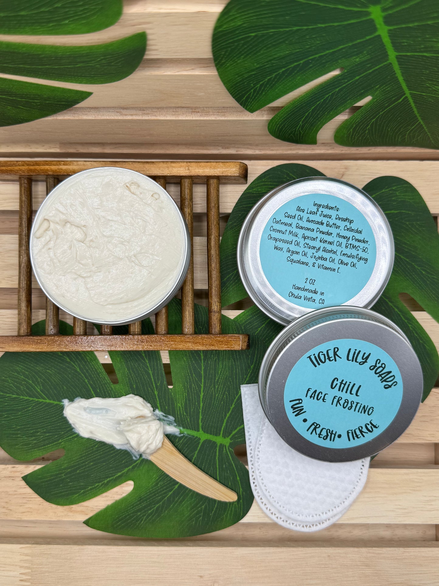 Teen Dream Face Frosting Set