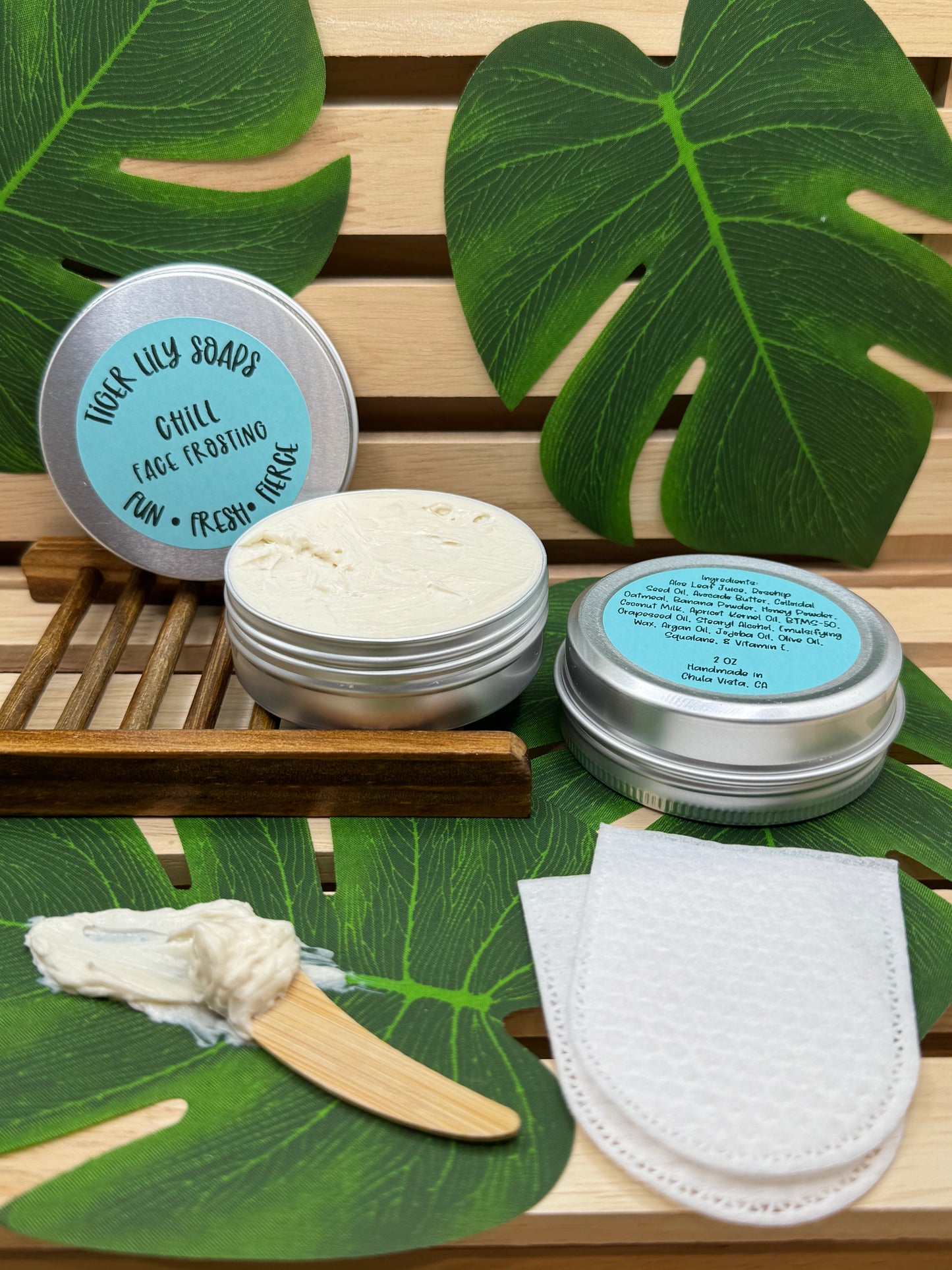 Teen Dream Face Frosting Set