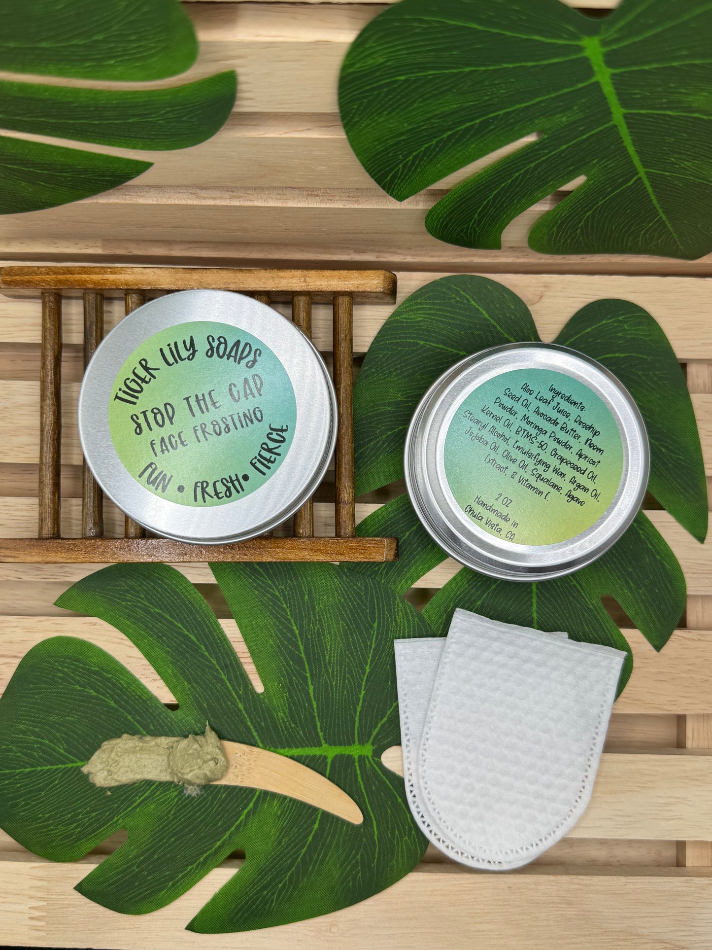 Teen Dream Face Frosting Set