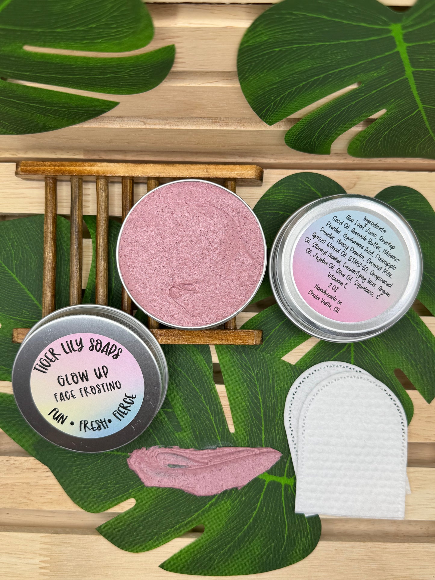 Teen Dream Face Frosting Set