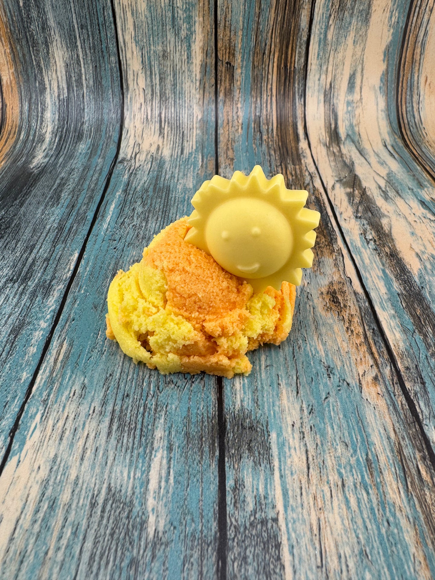 Sunshine Sugar Scrub