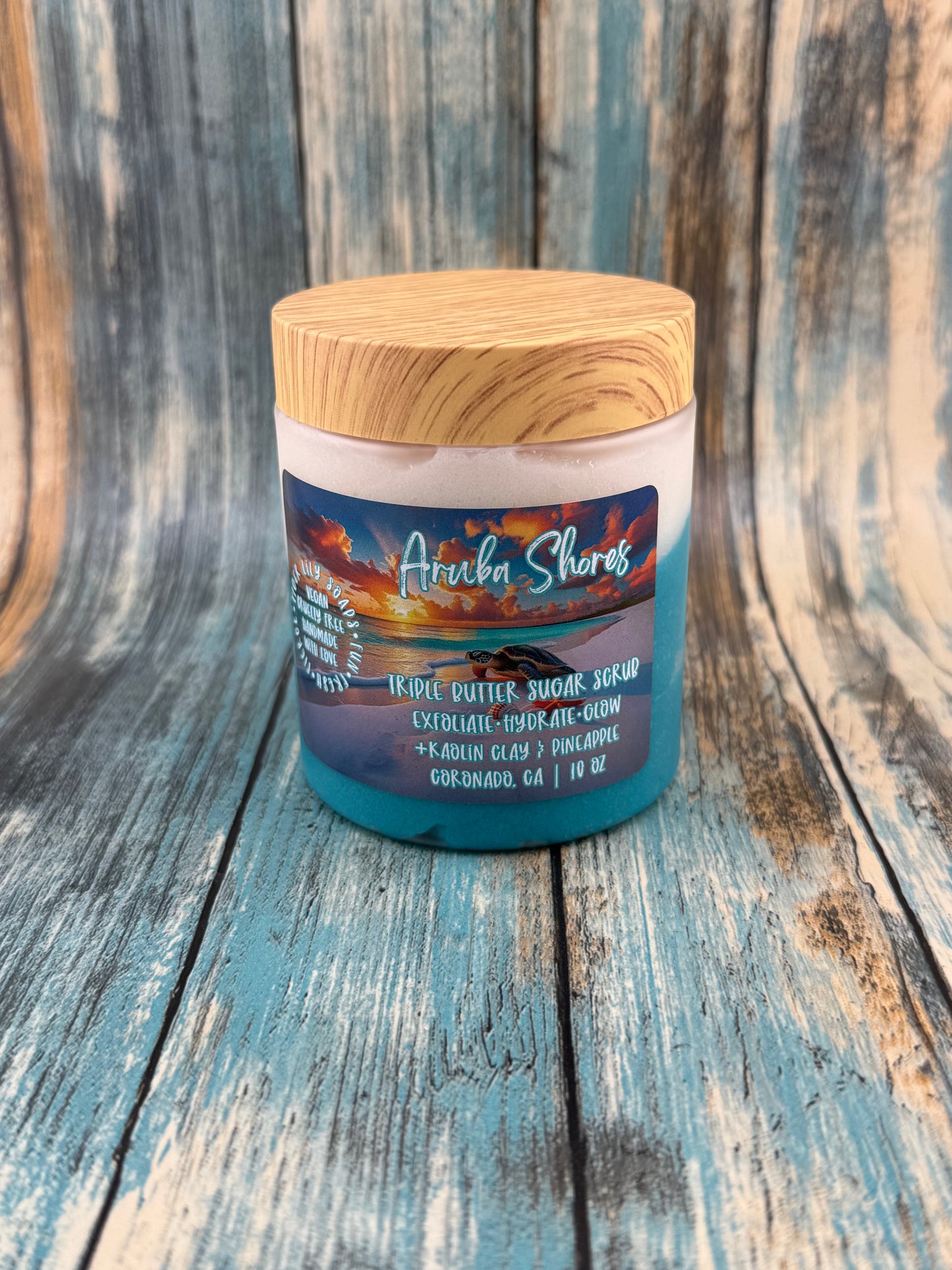 Aruba Shores Sugar Scrub