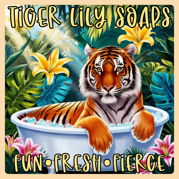 Tiger Lily Soaps