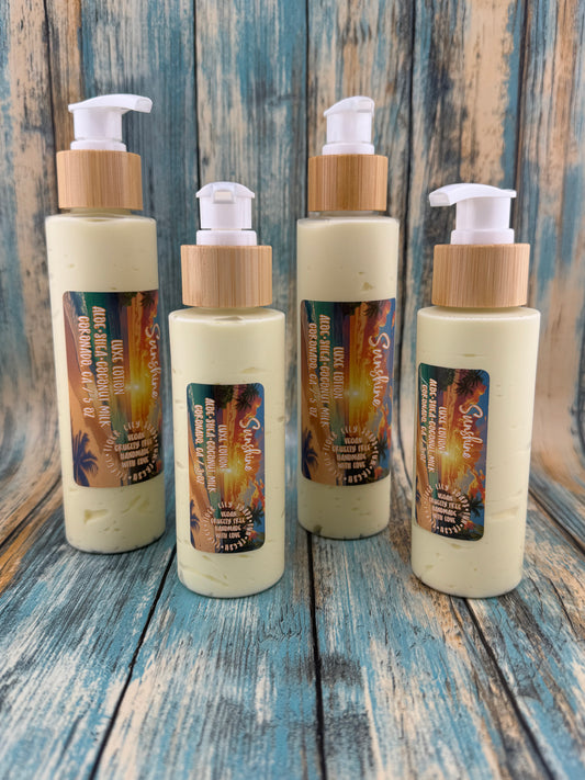 Sunshine Luxe Lotion