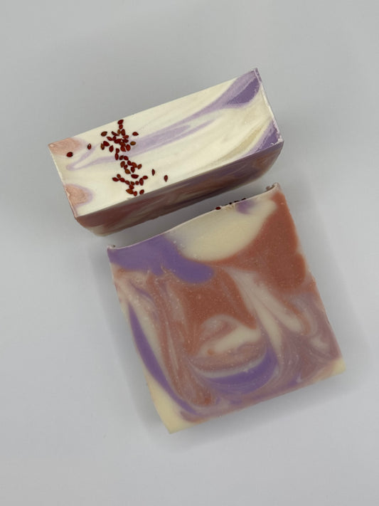 Cranberry Fig Bar Soap