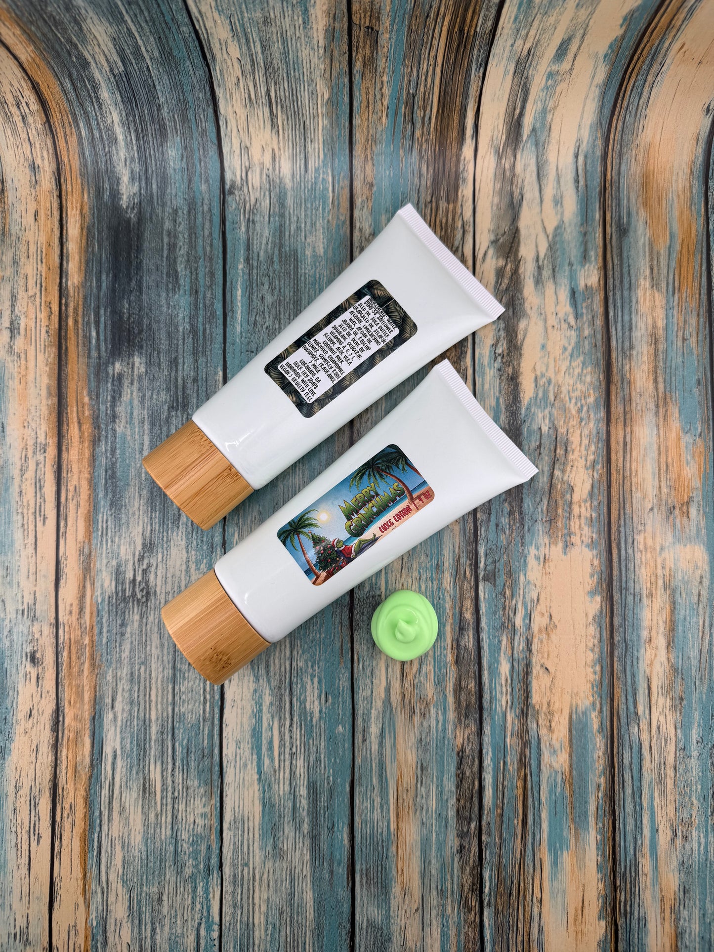 Merry Grinchmas Luxe Lotion