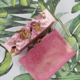 Rebel Rose Bar Soap (CP)