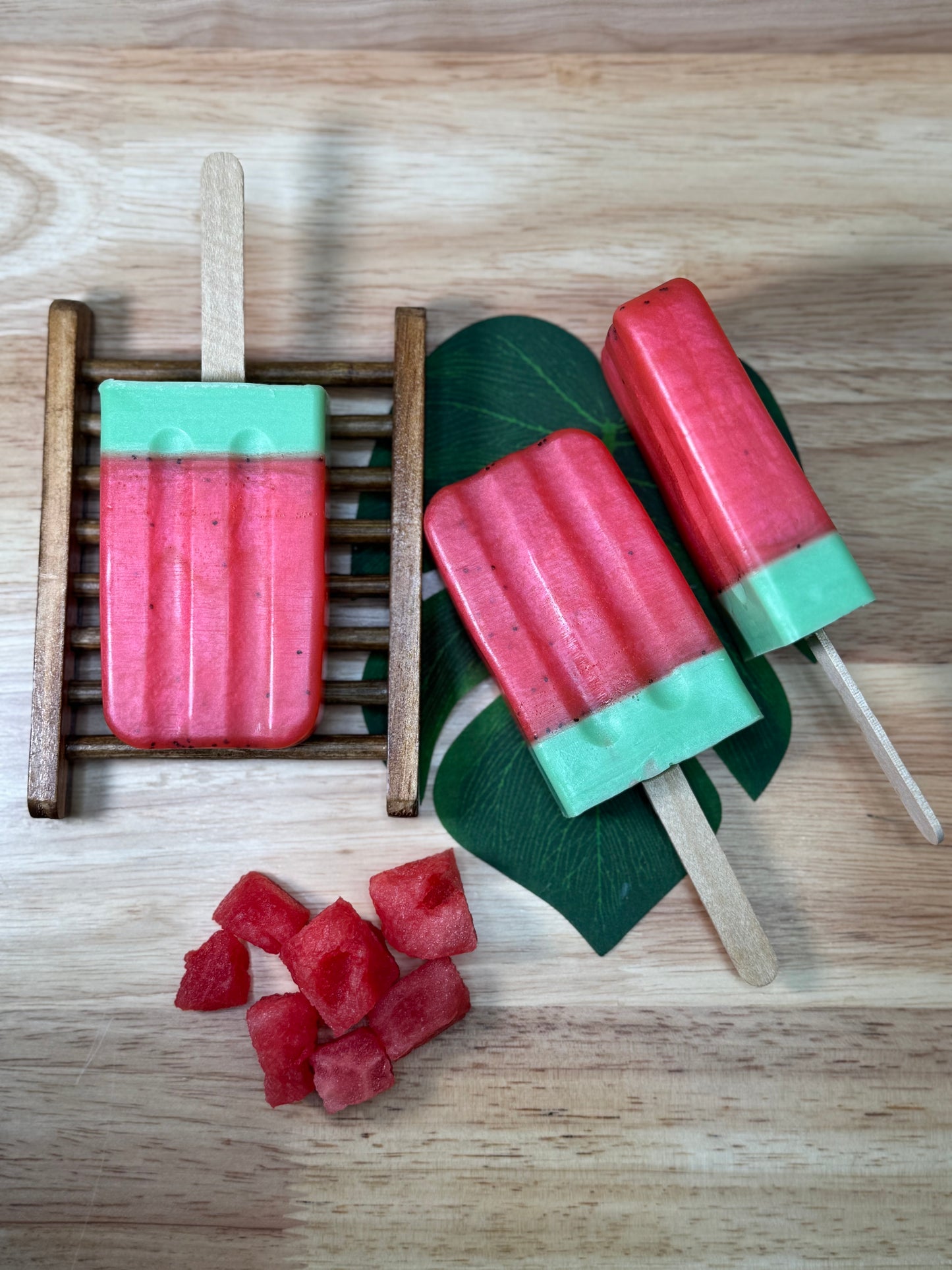 Watermelon Sugar Poppy (Bar Soap)
