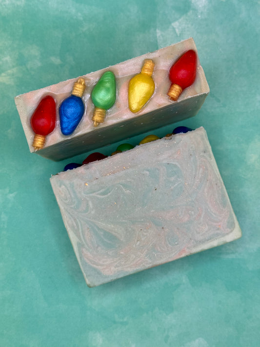 Merry & Bright Bar Soap