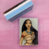 Princess Pocahontas Bar Soap