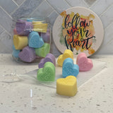 Sweethearts Bar Soaps