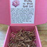 Pretty in Pink Gift Set