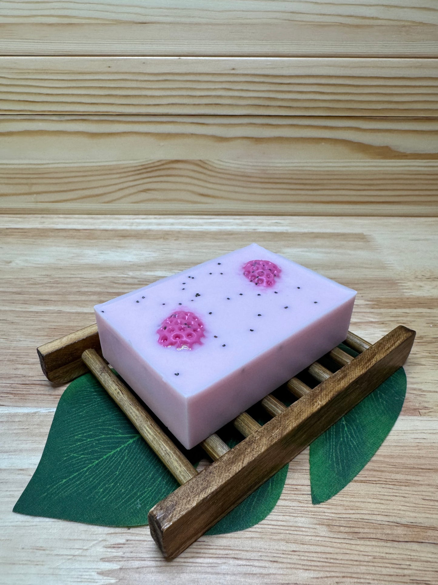 Pink Strawberry Gift Set