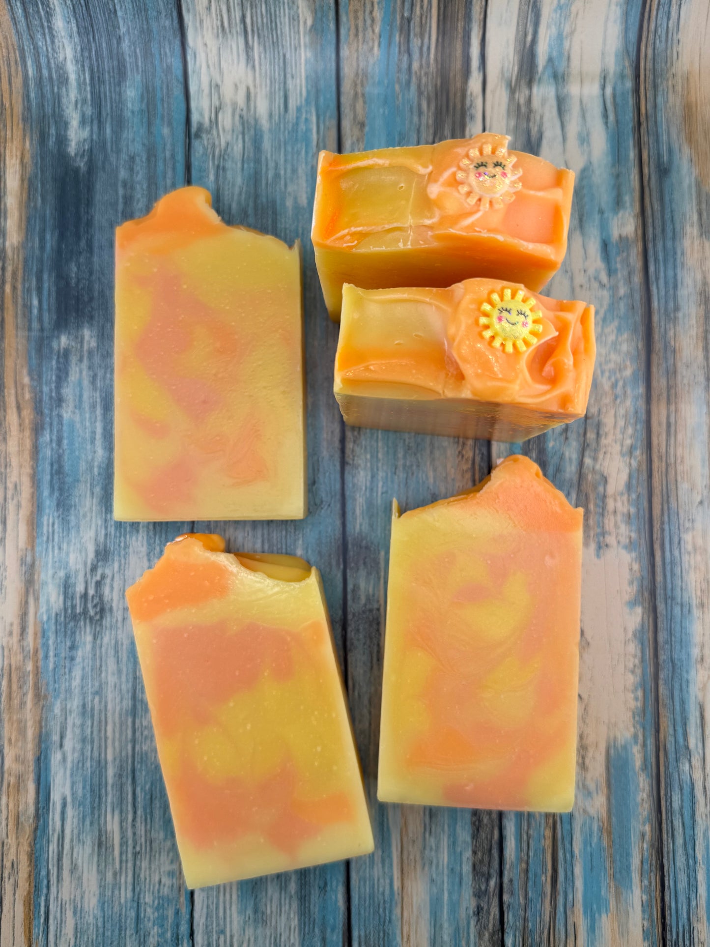 Sunshine Bar Soap