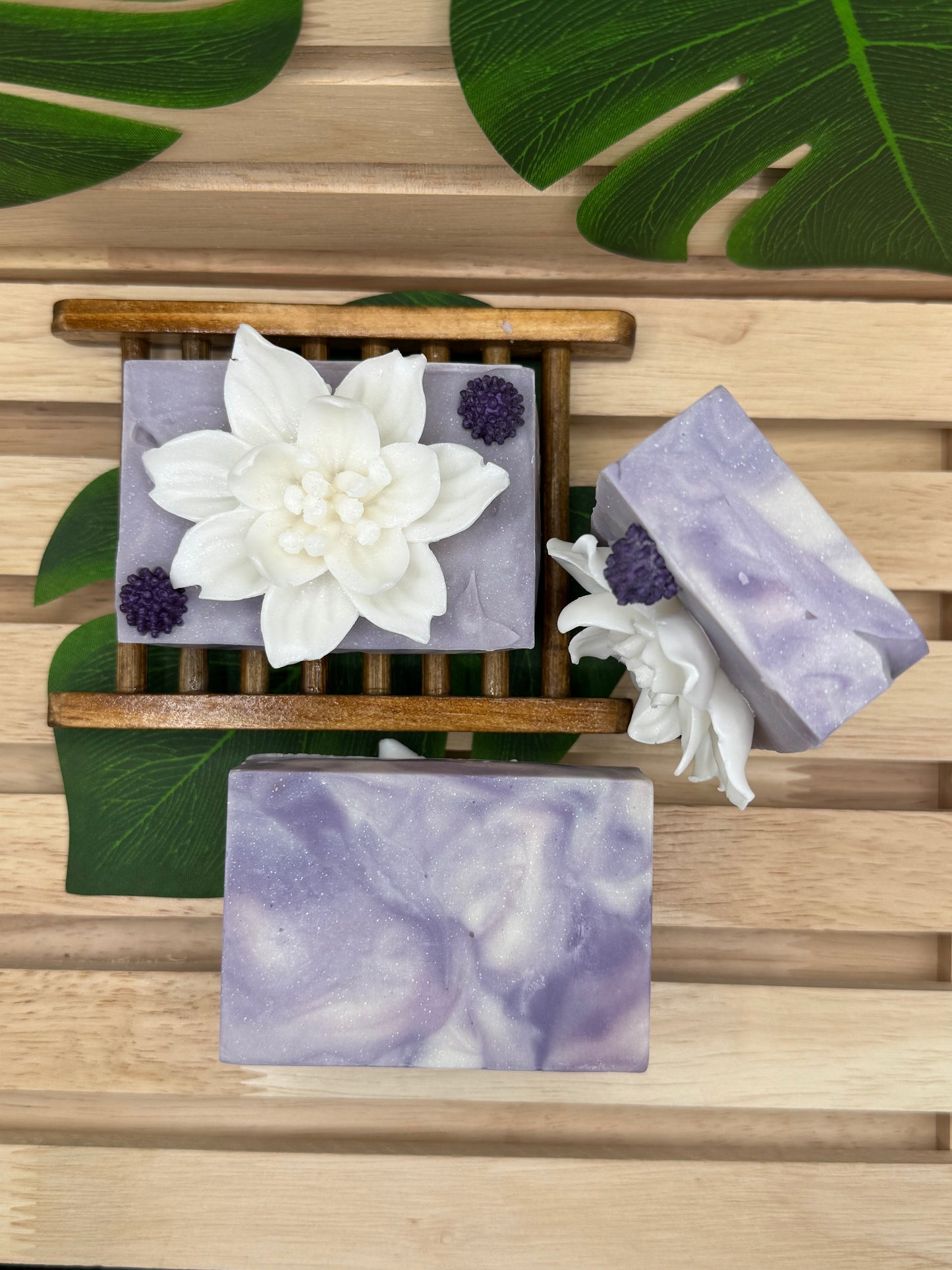 Berry Blossom Bar Soap