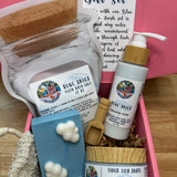 Blue Skies Gift Set