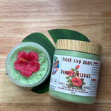 Pink Hibiscus Sugar Scrub
