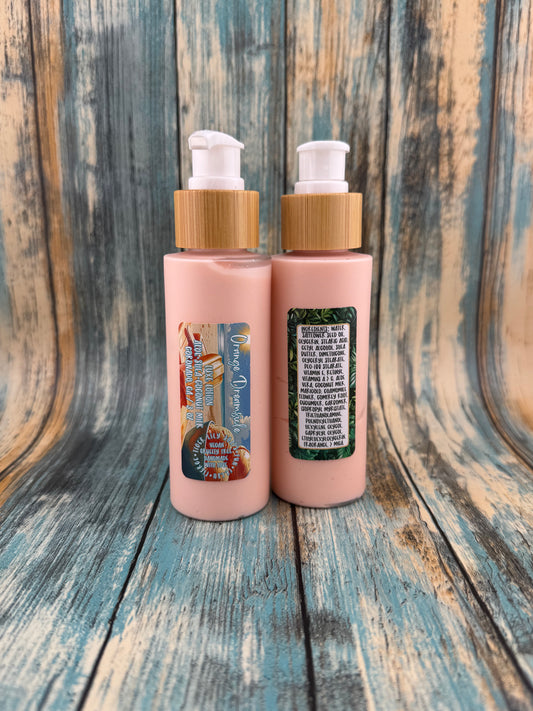 Orange Dreamsicle Luxe Lotion