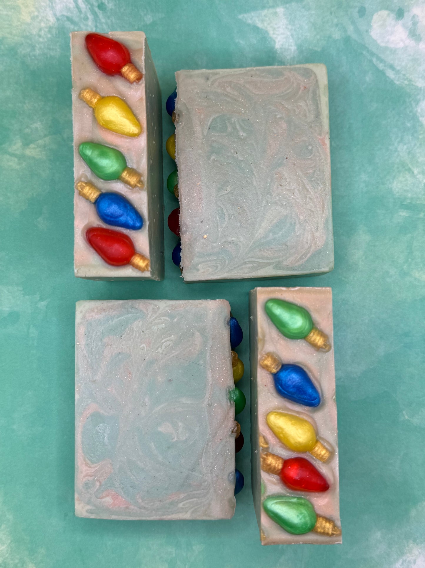 Merry & Bright Bar Soap
