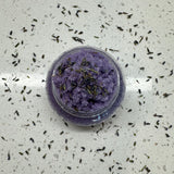 Lavender Haze Epsom Salt Scrub