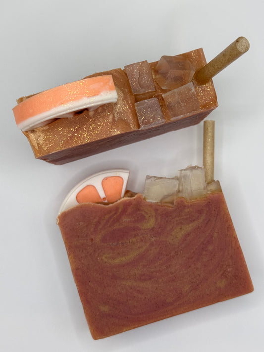 Comet’s Cider Bar Soap