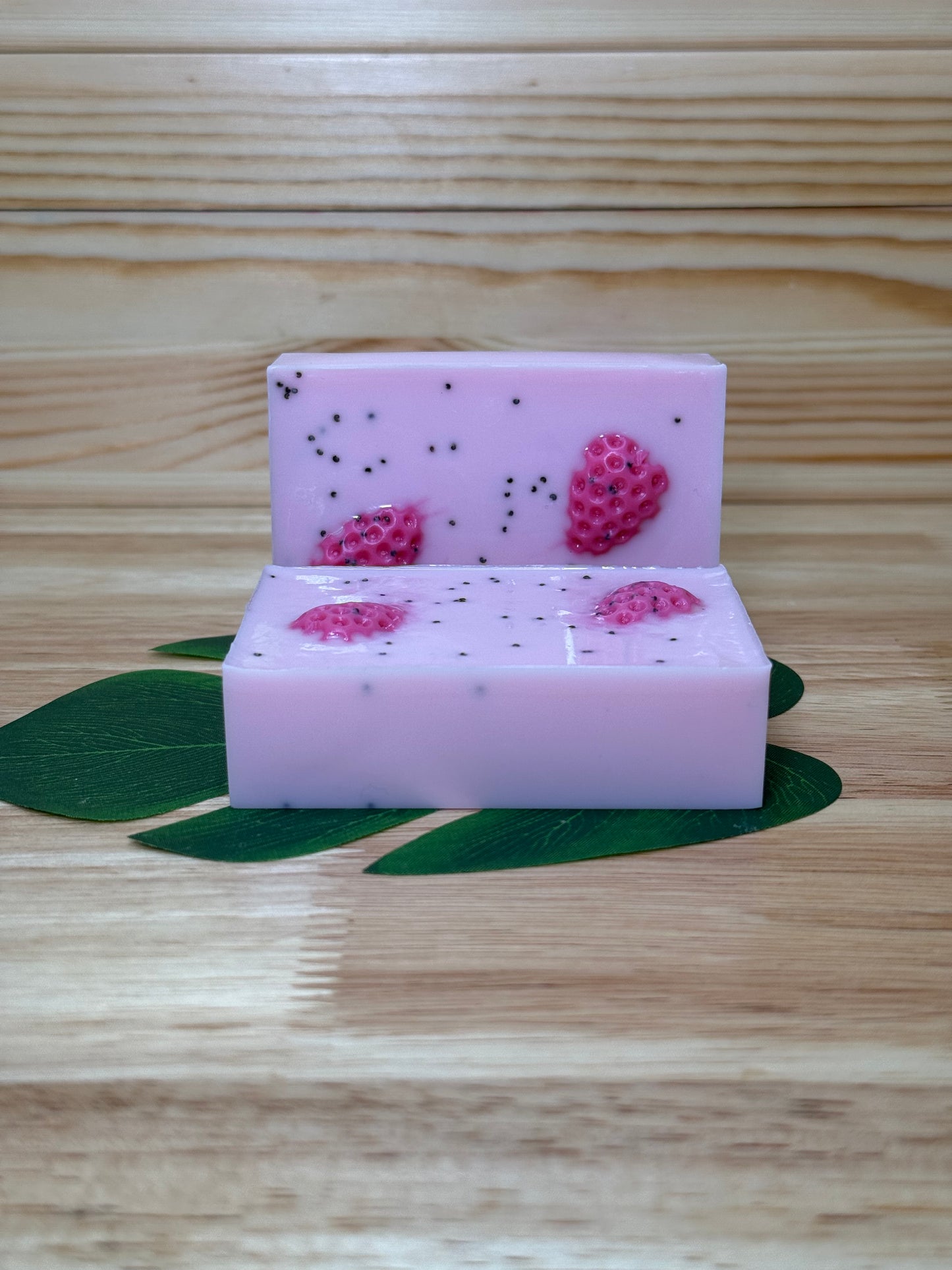 Pink Strawberry Gift Set