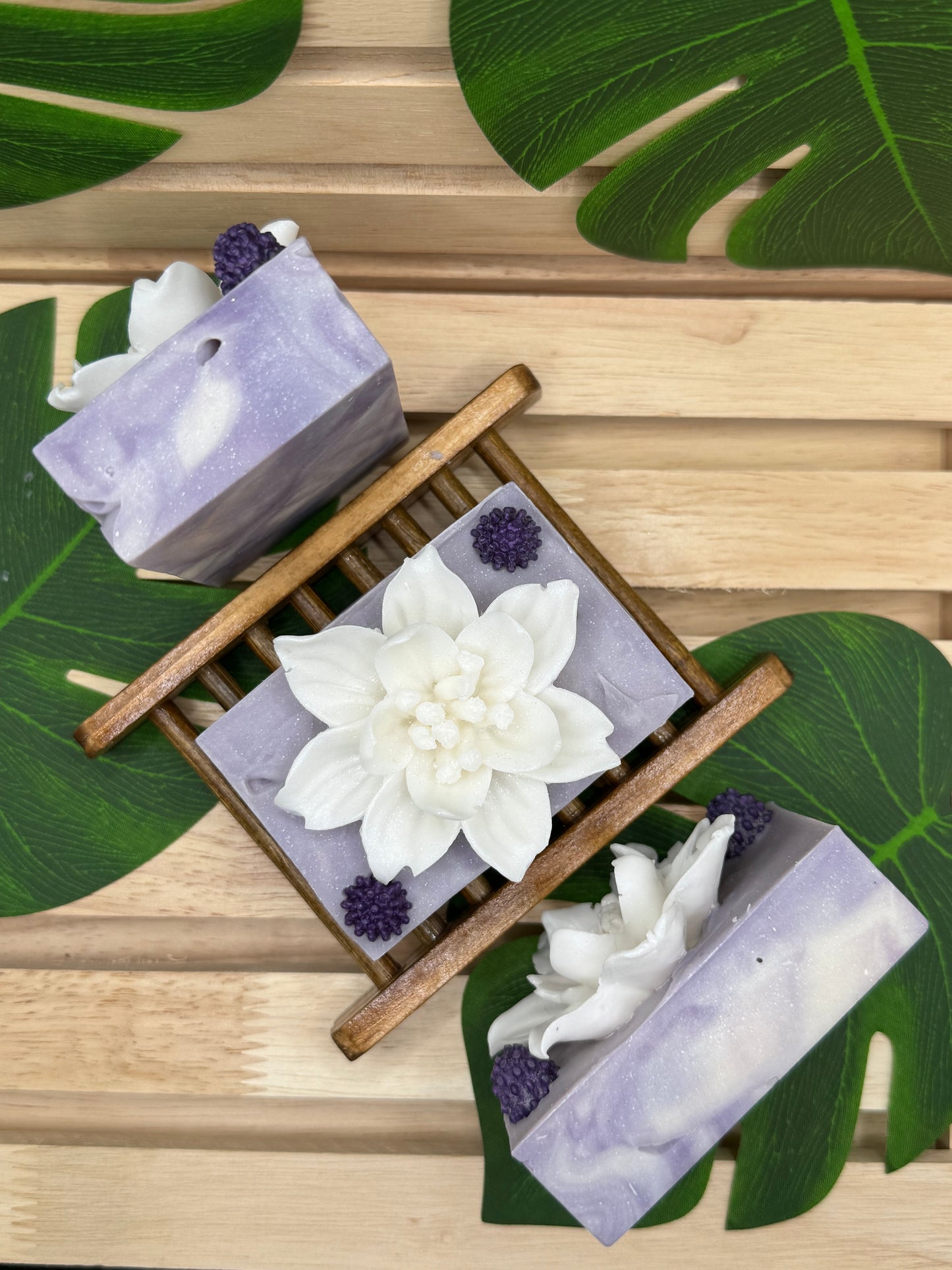 Berry Blossom Bar Soap