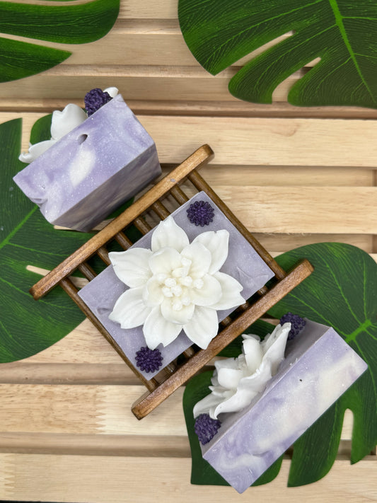 Berry Blossom Bar Soap