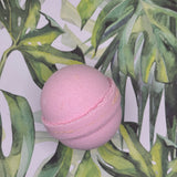 Sweet Nectar & Hibiscus Bath Bomb