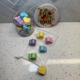 Sweethearts Bar Soaps