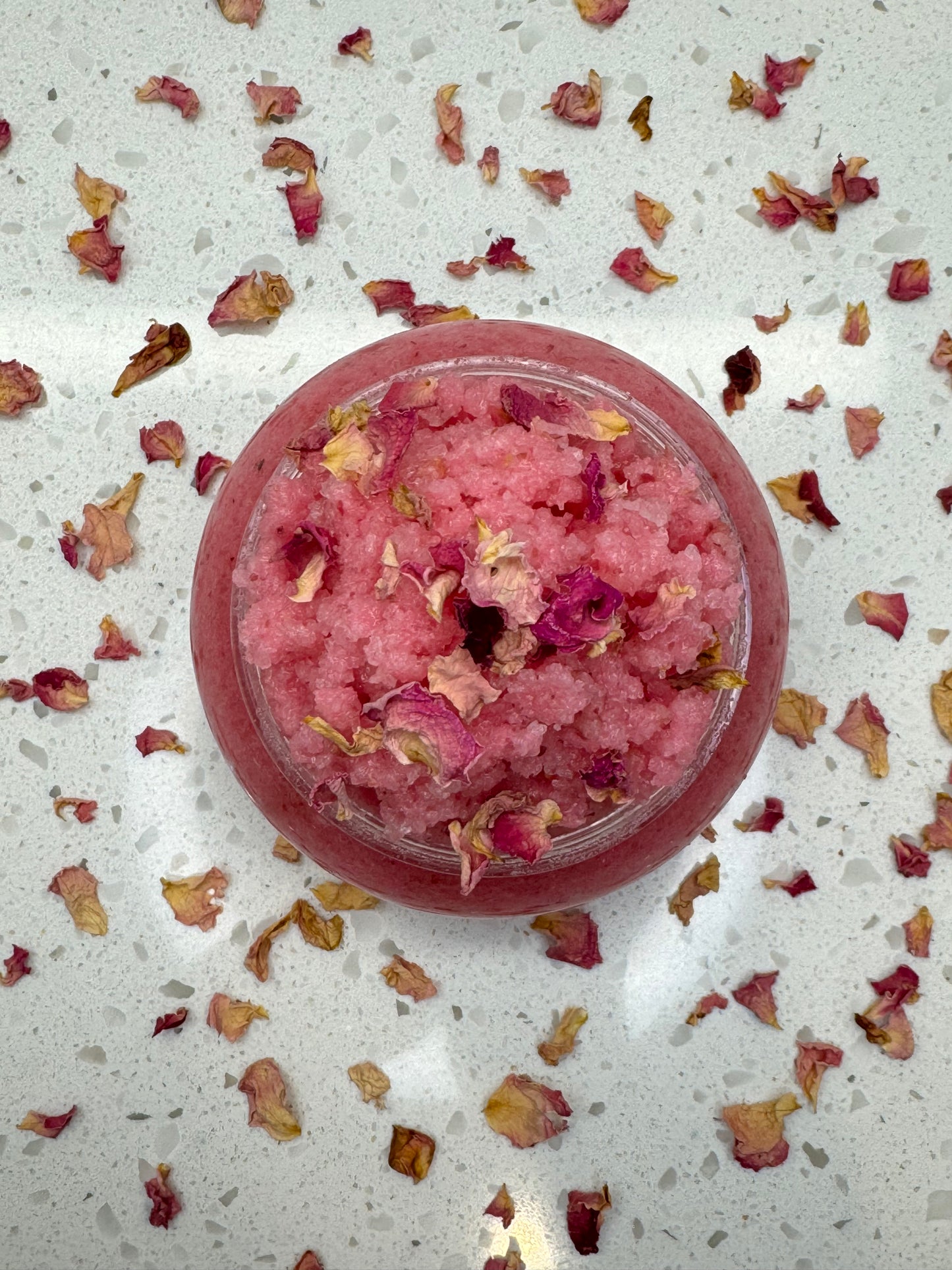 Rebel Rose Epsom Salt Scrub