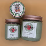 Apple Sage Sugar Scrub