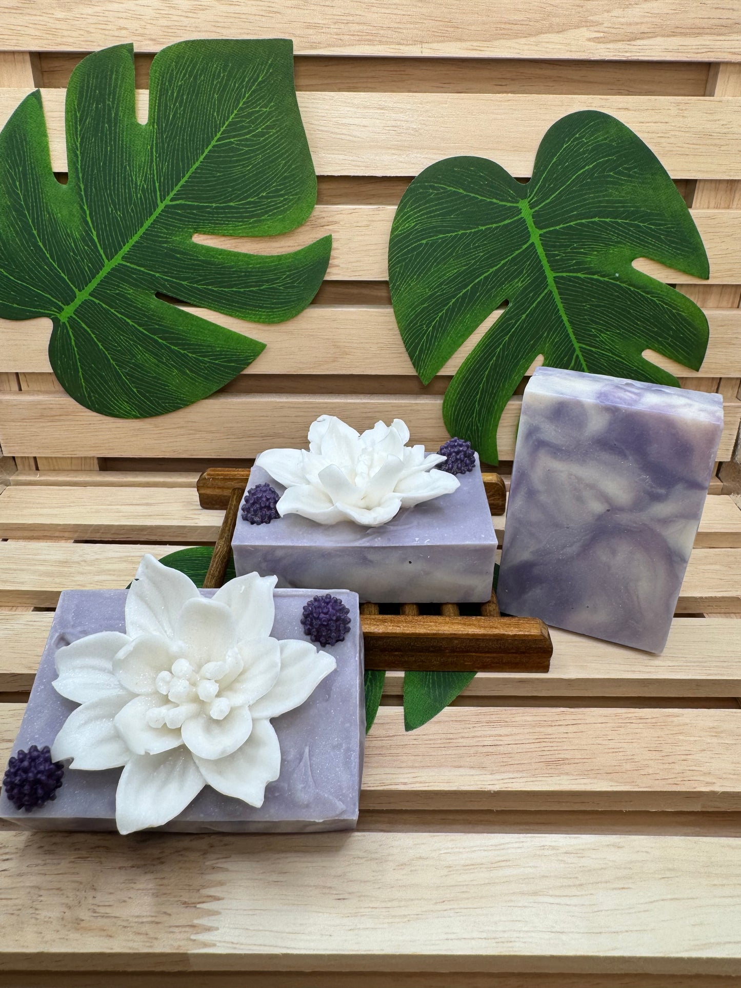 Berry Blossom Bar Soap