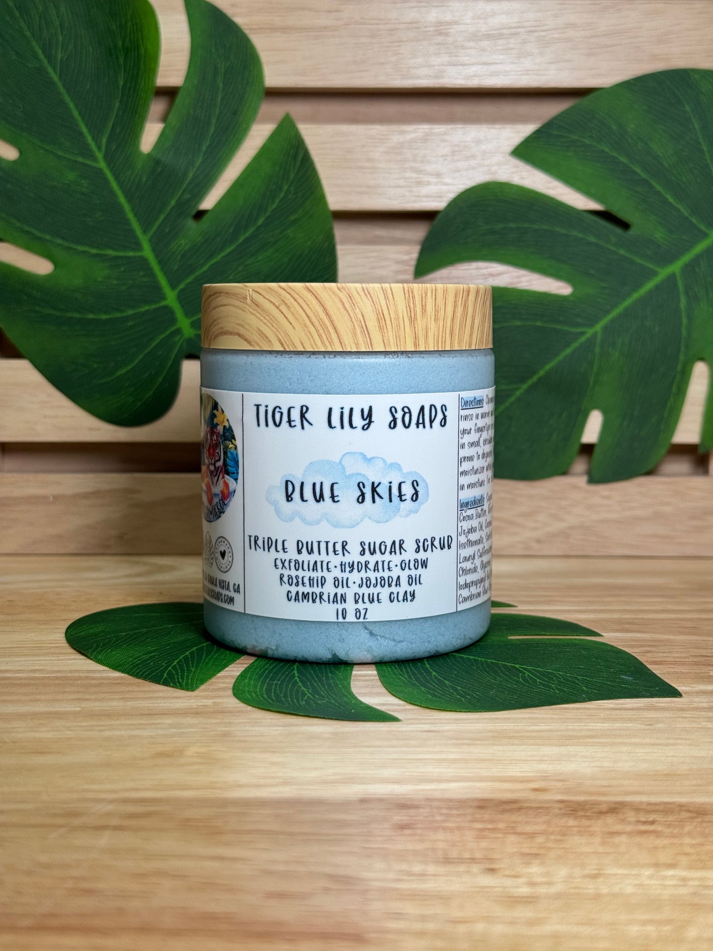 Blue Skies Gift Set