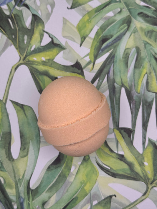 Mango Papaya Bath Bomb