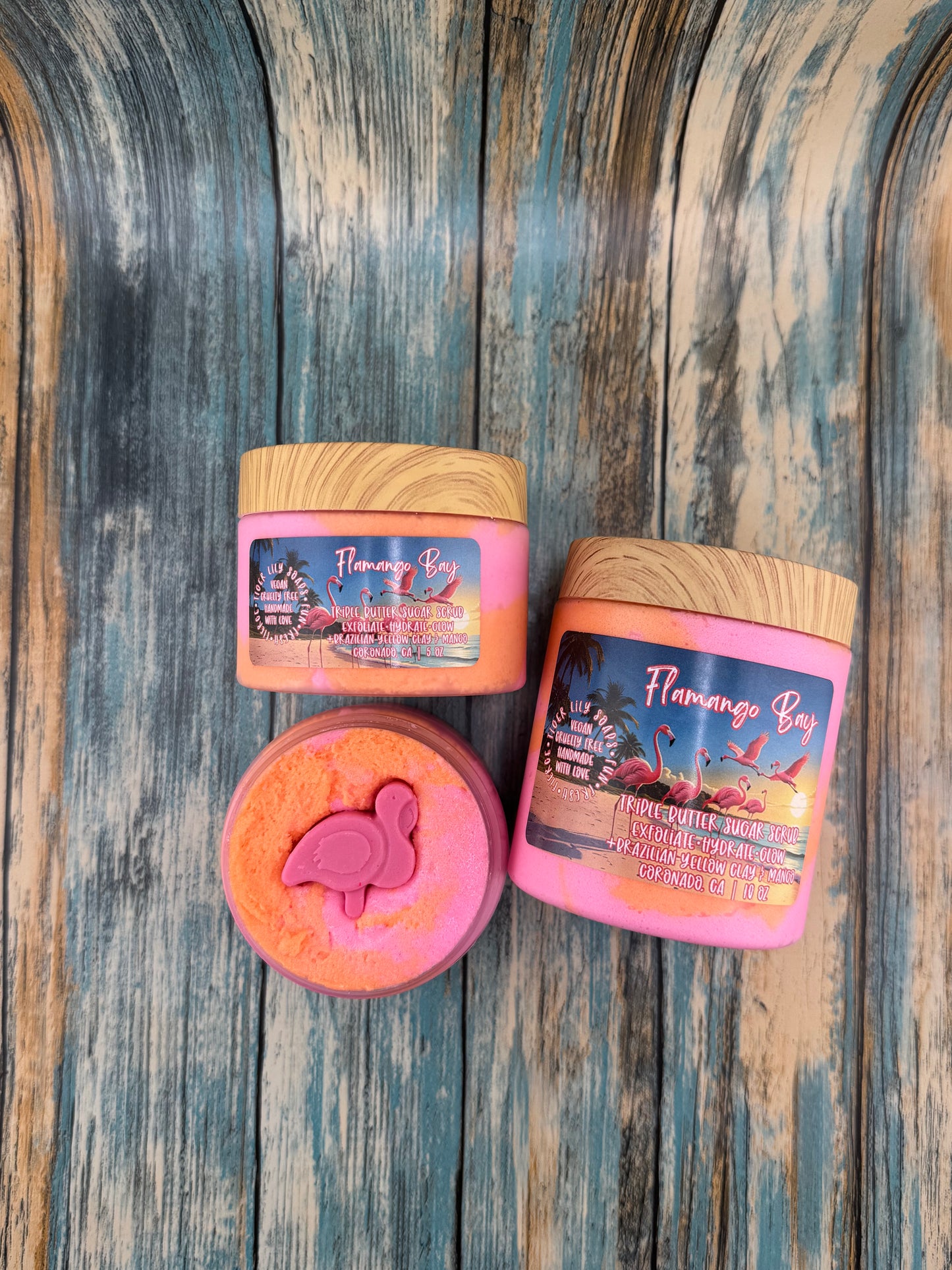 Flamango Bay Sugar Scrub