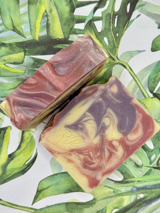 Vanilla Berry Bar Soap